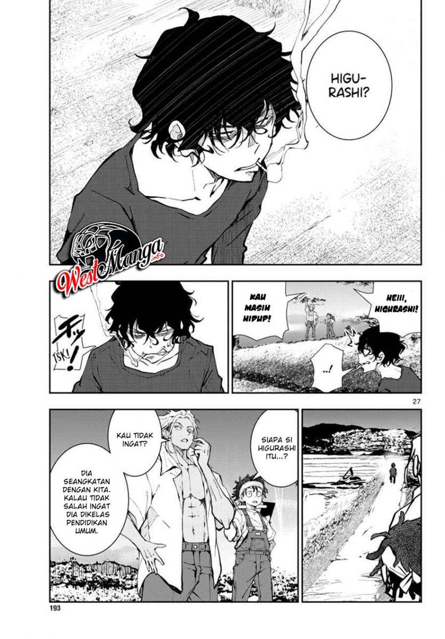Zombie 100 ~Zombie ni Naru Made ni Shitai 100 no Koto~